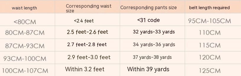 Fashion Pin Buckle Pure Copper Men's Cowhide Vintage Belt - Image 8