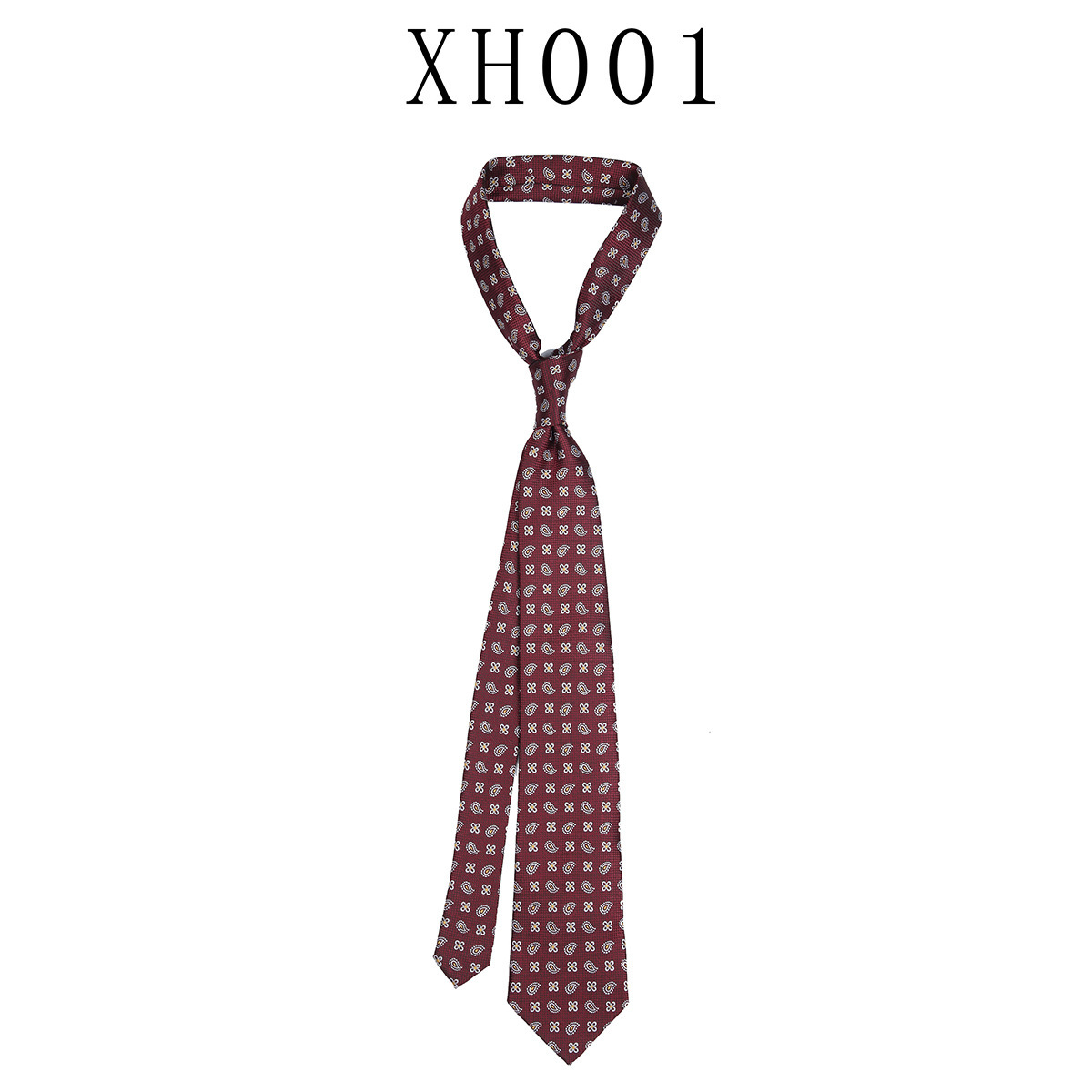 Men's Business High-end Tie - Image 3