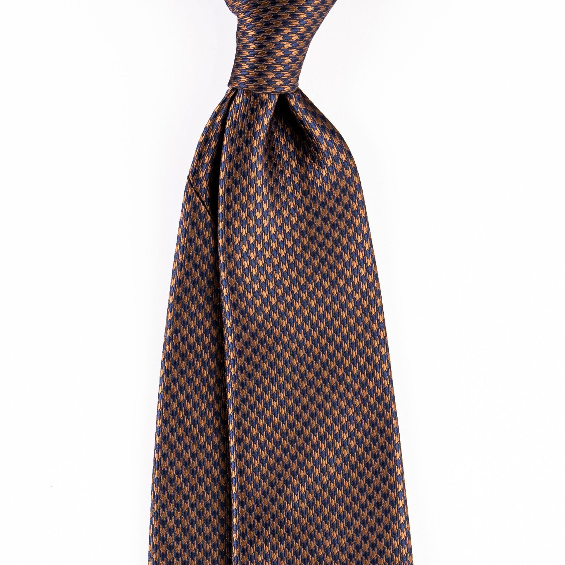 Vintage Style 9cm Widened Men's Tie - Image 4