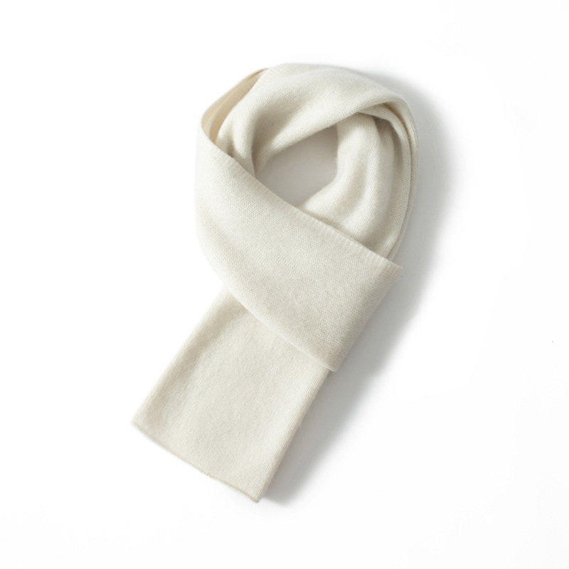 Cashmere Scarf Men's And Women's Wool - Image 6