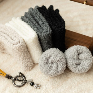 Men's Coral Fleece Thick Warm Winter Socks