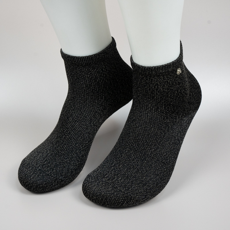 Silver Fiber Physiotherapy Socks DDS Conductive Pulse Silver Wire Electrotherapy - Image 7