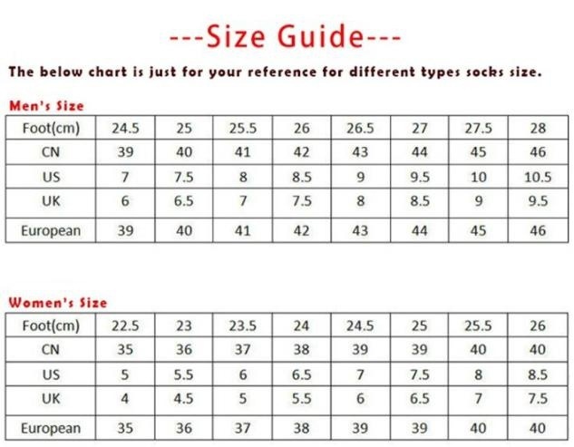 Bamboo Fiber Anti Odor Socks Middle Tube - Image 2