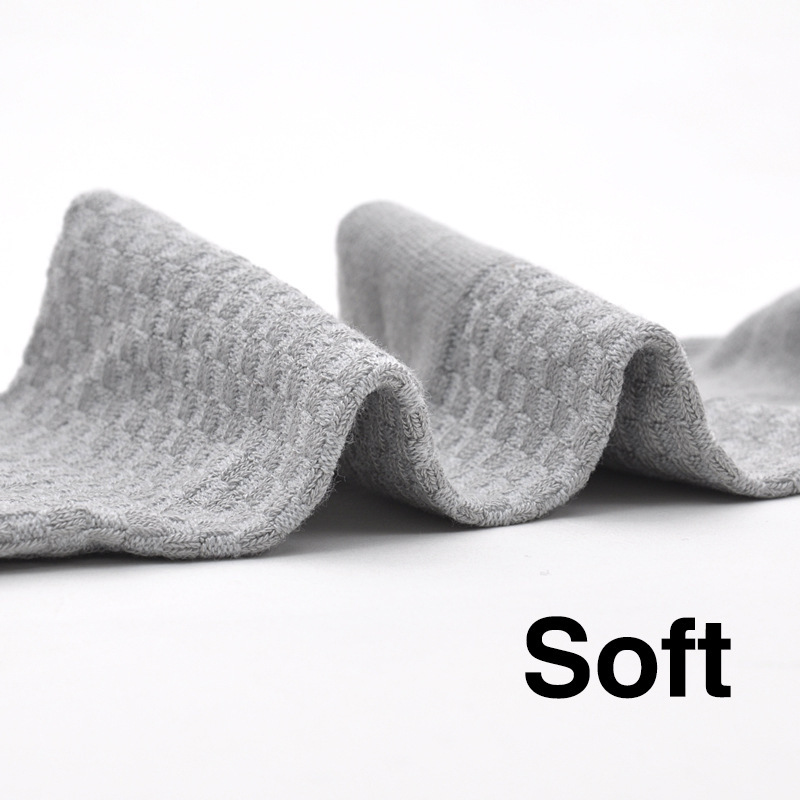 Bamboo Fiber Anti Odor Socks Middle Tube - Image 4