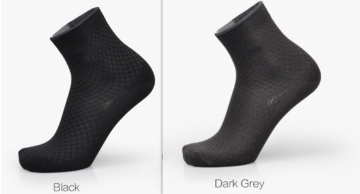 Bamboo Fiber Anti Odor Socks Middle Tube - Image 6