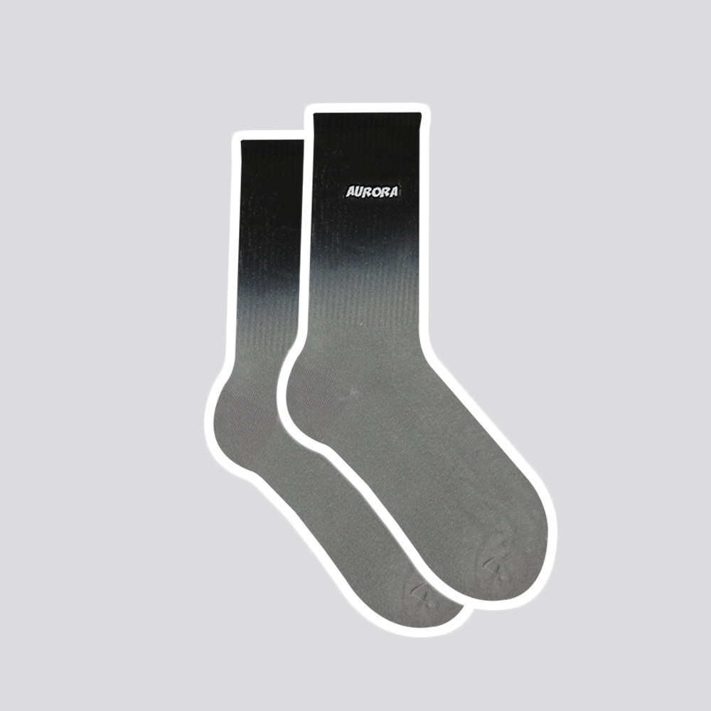 Men & Women Trendy Sports Hanging Dyed Tube Socks Cotton Men And Women - Image 10