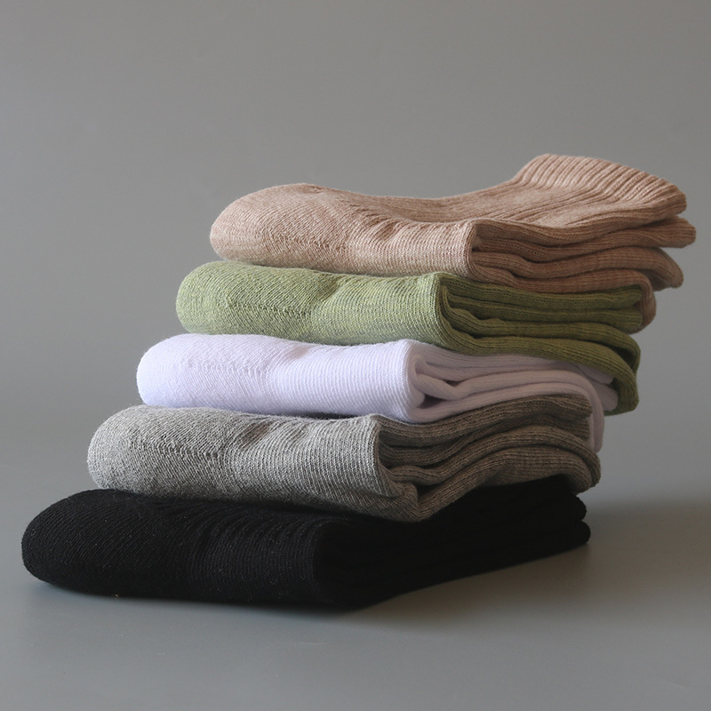 Cotton Thickened Socks Loose Towel Athletic Socks - Image 3