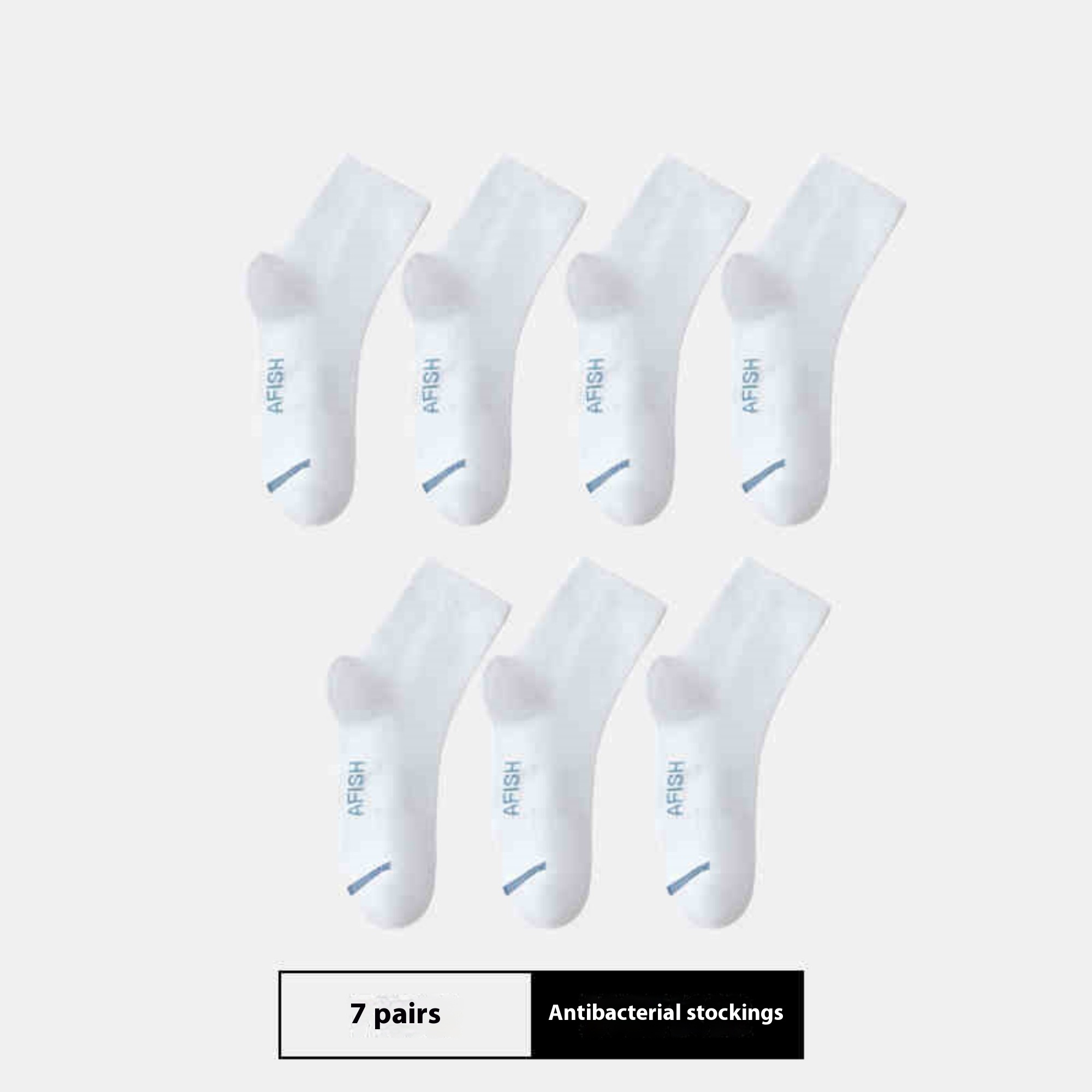 Men's Short Socks Summer Thin Sport Breathable - Image 9