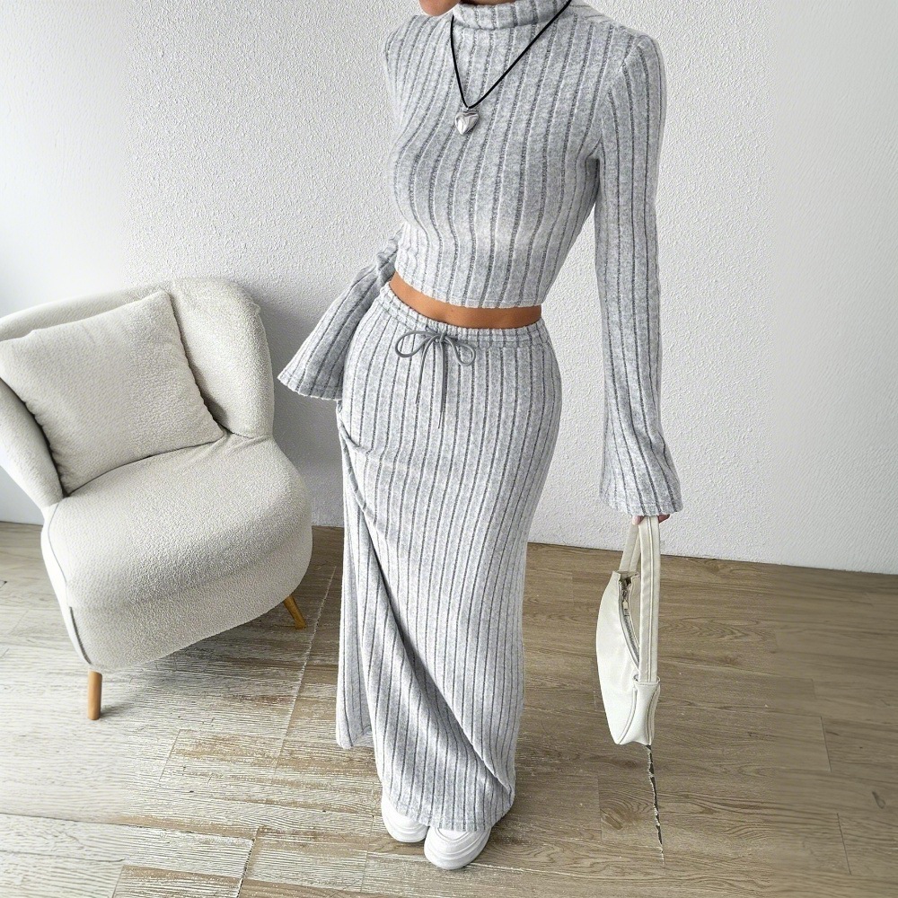 Versatile Simple Casual And Fashionable Commuting Outfit - Image 2