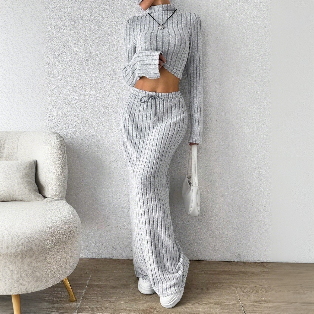 Versatile Simple Casual And Fashionable Commuting Outfit - Image 4