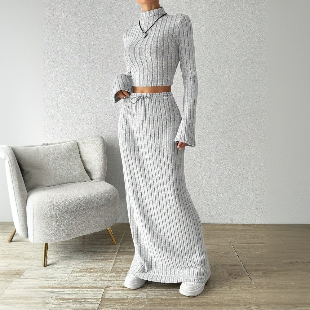 Versatile Simple Casual And Fashionable Commuting Outfit - Image 6