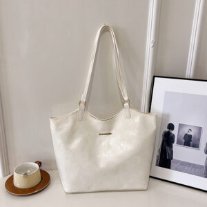 Women's Retro Fashion Minimalism Shoulder Bag