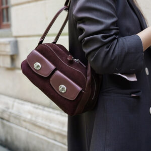 Simple Shoulder Bag Large Capacity Portable