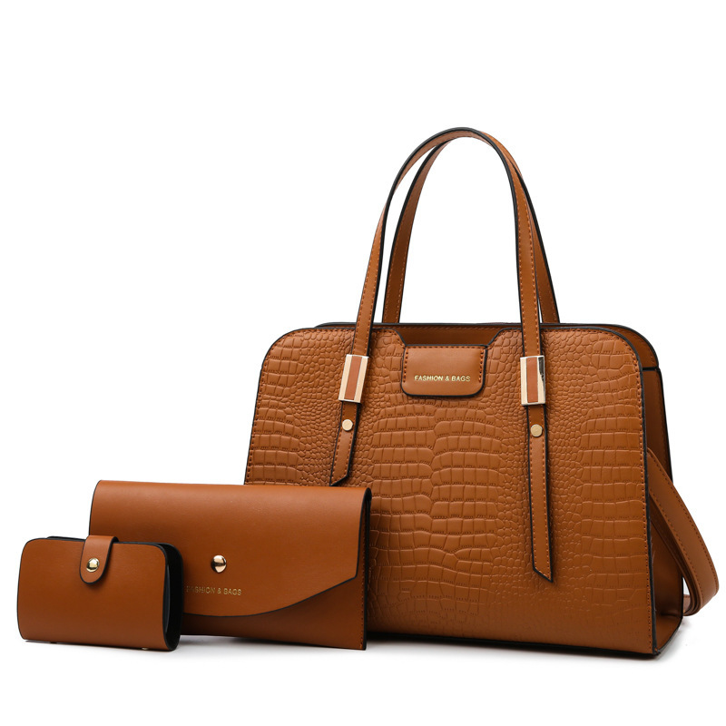 New Match Sets One-shoulder Crossbody Hand Bag - Image 2