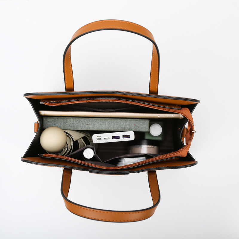 New Match Sets One-shoulder Crossbody Hand Bag - Image 3