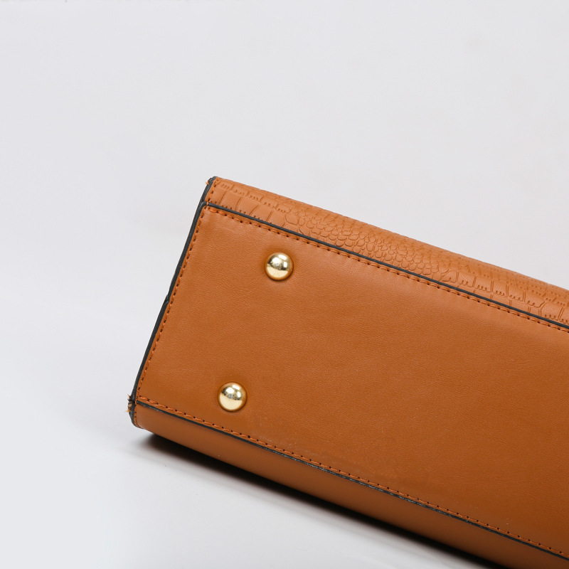 New Match Sets One-shoulder Crossbody Hand Bag - Image 4