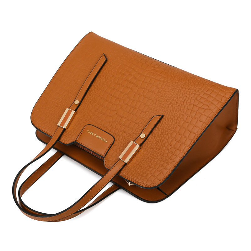 New Match Sets One-shoulder Crossbody Hand Bag - Image 5