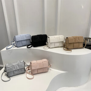 New Women's Spring Special-interest Design Portable Small Square Bag