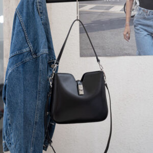 Fashionable All-match Portable Commuter Shoulder Messenger Bag