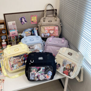 Fashionable Personalized Large Capacity Handbag For Women