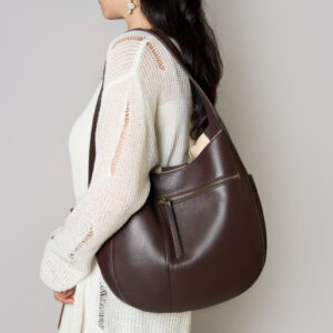 High Quality Top Layer Cowhide Tote Advanced Simplicity