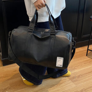 Lightweight And Large Capacity Women's Shoulder Crossbody Bag