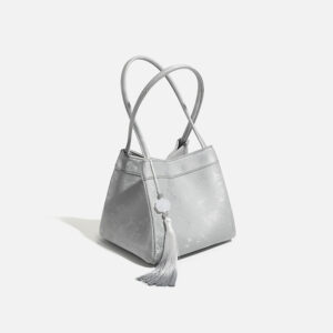 Portable Shoulder Crossbody Fashion Tassel Bag