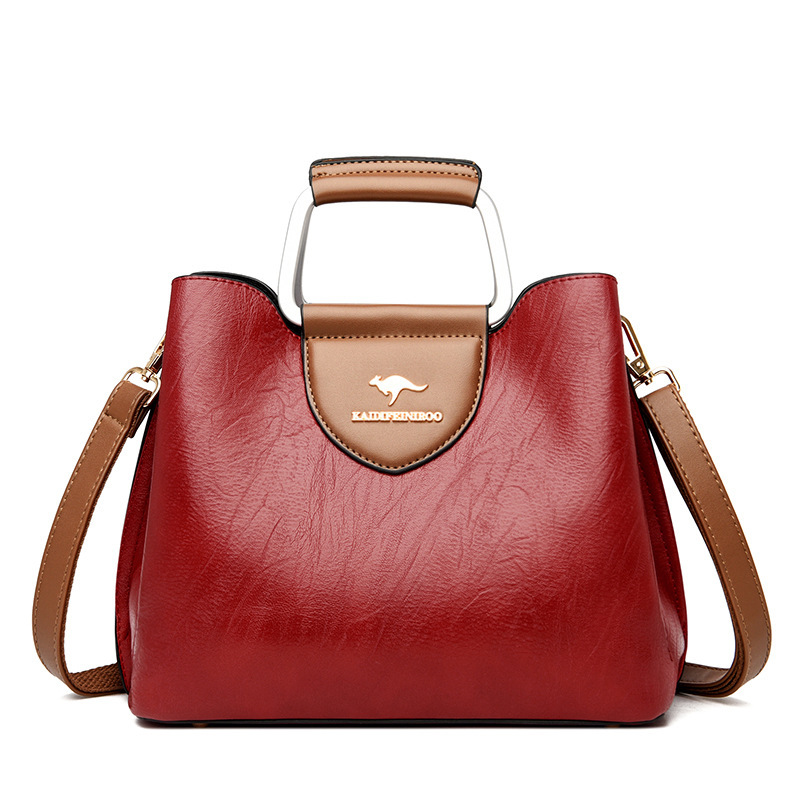 Women's Versatile Crossbody Shoulder Bag - Image 7