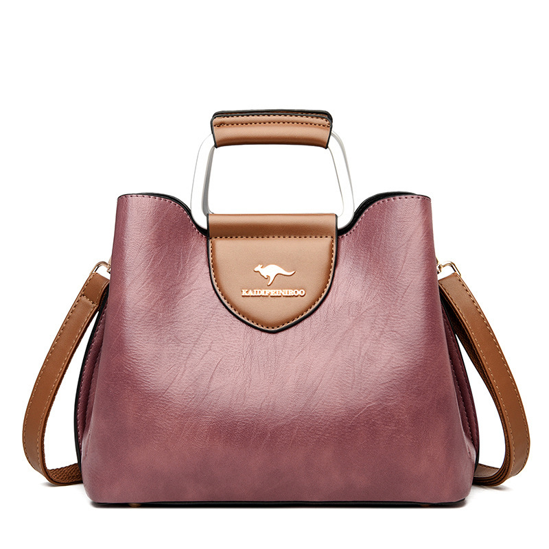 Women's Versatile Crossbody Shoulder Bag - Image 8