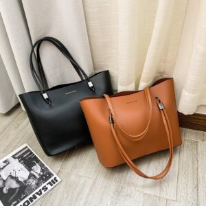 Retro Women's Fashion Large Capacity Bag