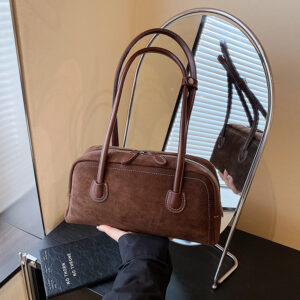 Fashion Casual Versatile New Simple Pillow Bag