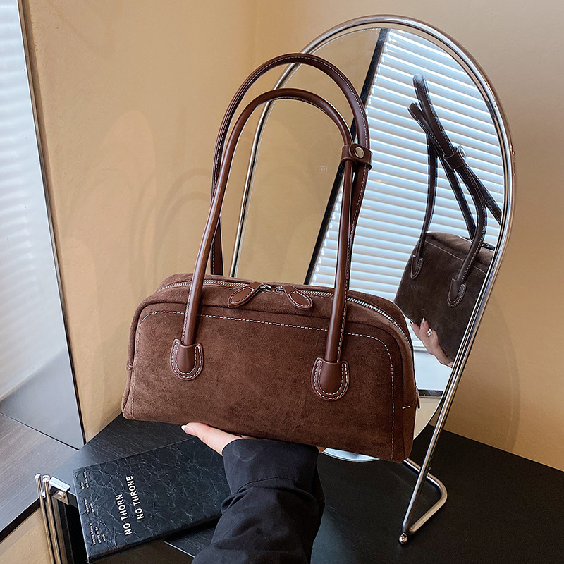 Fashion Casual Versatile New Simple Pillow Bag