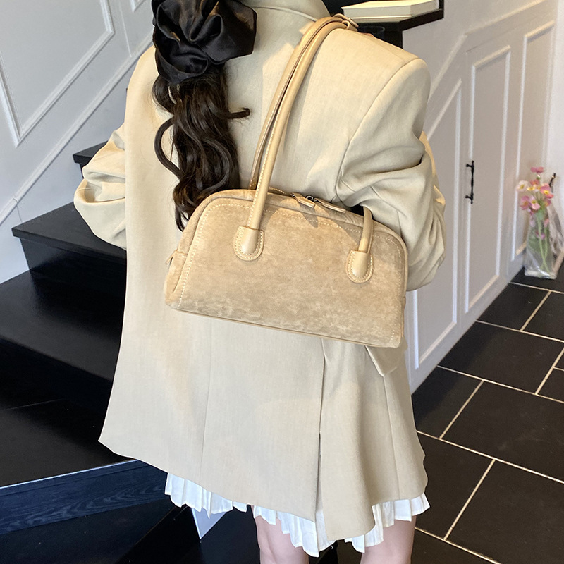 Fashion Casual Versatile New Simple Pillow Bag - Image 2