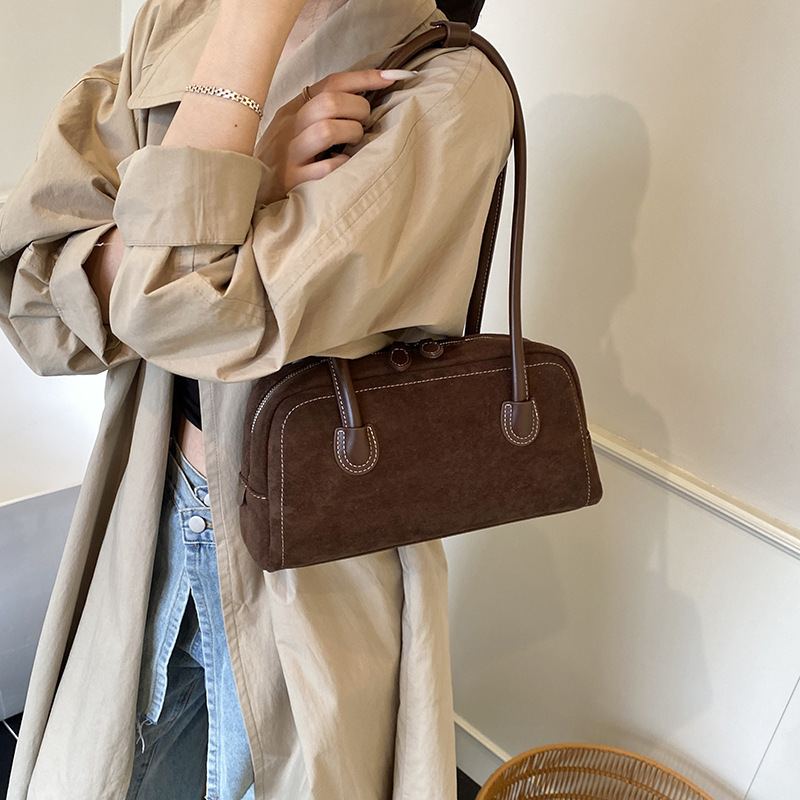 Fashion Casual Versatile New Simple Pillow Bag - Image 3