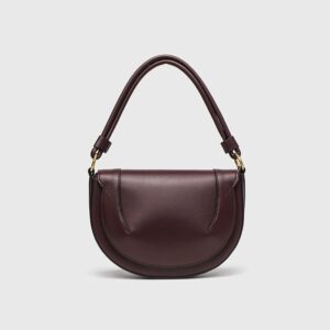 New Saddle Bag With Magnetic Clasp