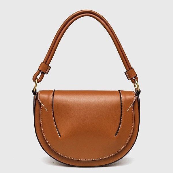 New Saddle Bag With Magnetic Clasp - Image 2