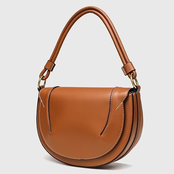 New Saddle Bag With Magnetic Clasp - Image 3