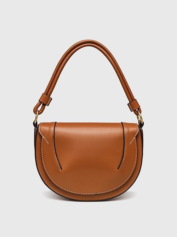 New Saddle Bag With Magnetic Clasp - Image 7