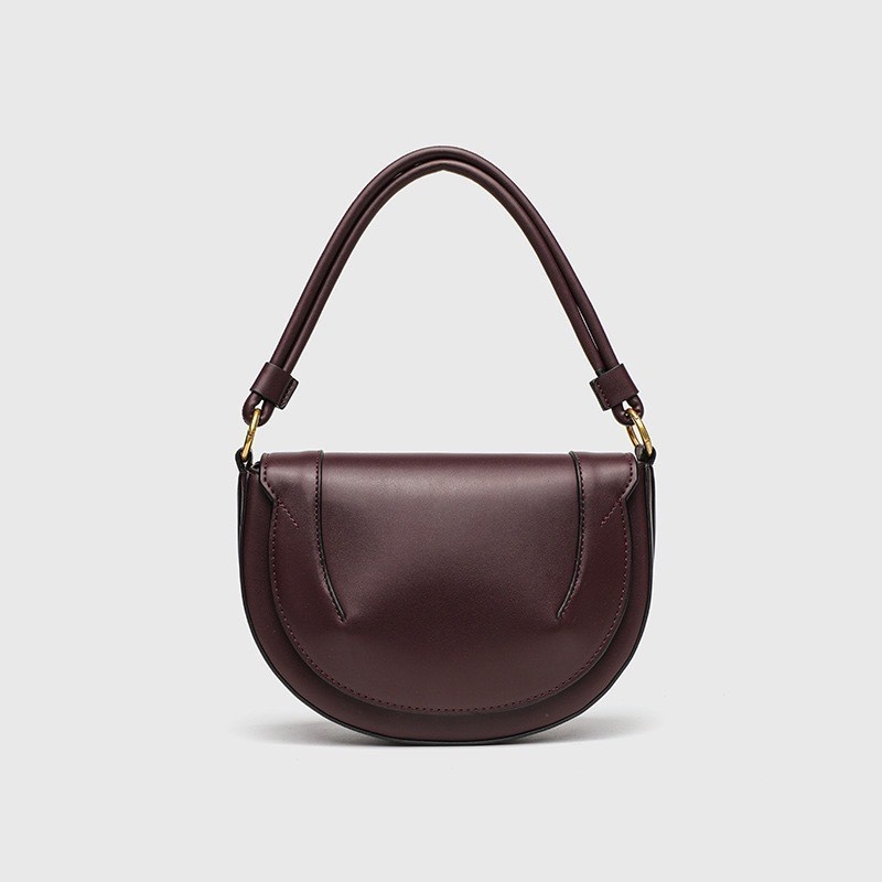 New Saddle Bag With Magnetic Clasp - Image 8