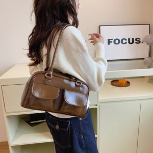 Women's Handbag Simple Casual Shoulder Bag