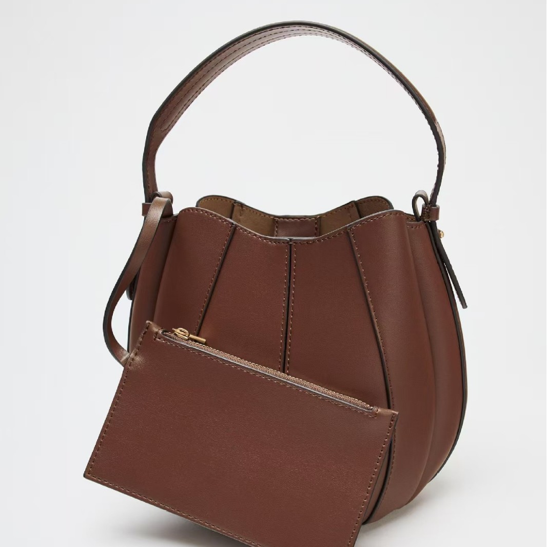 Lightweight Luxury Bucket Bagstylish Versatile And Casual - Image 2