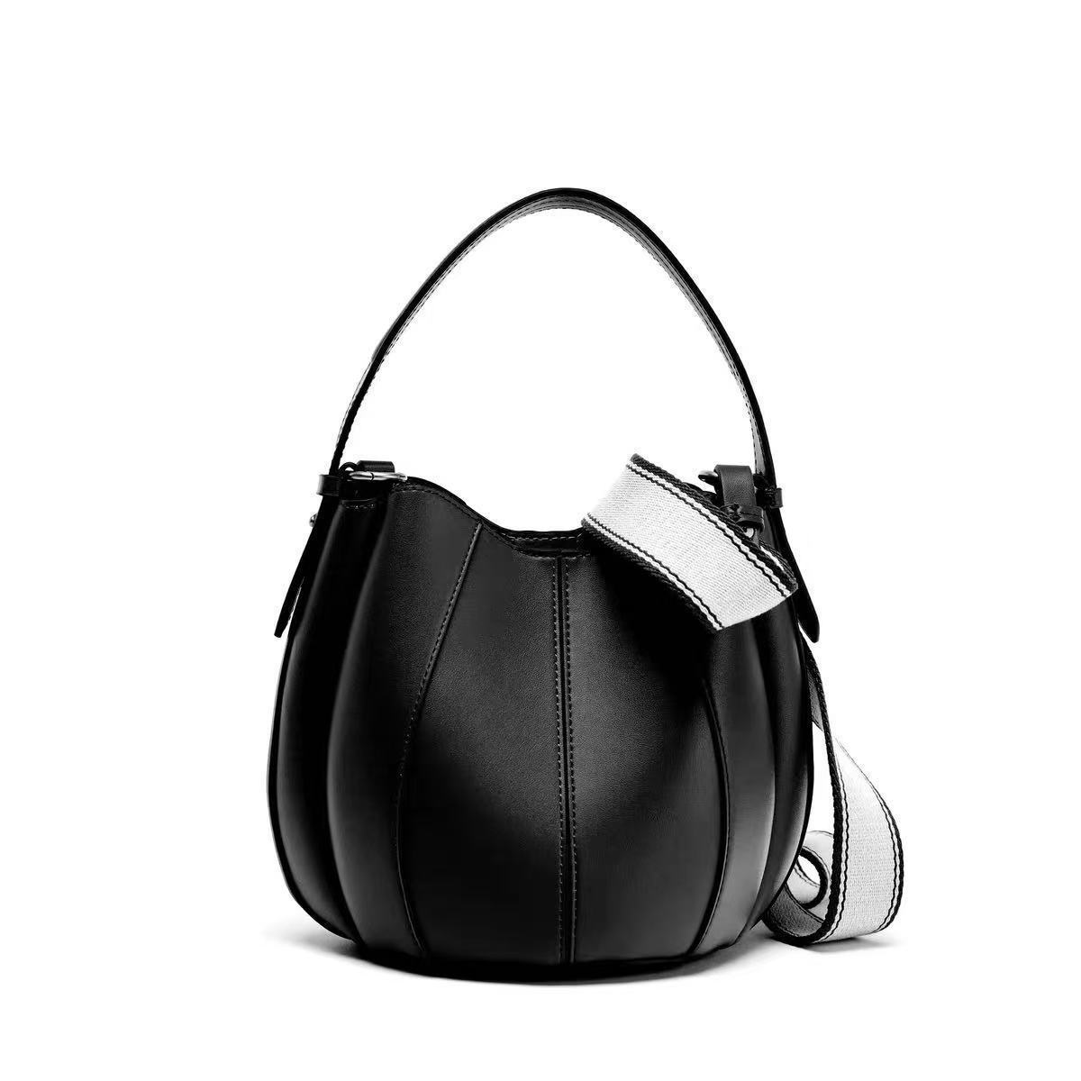 Lightweight Luxury Bucket Bagstylish Versatile And Casual - Image 6
