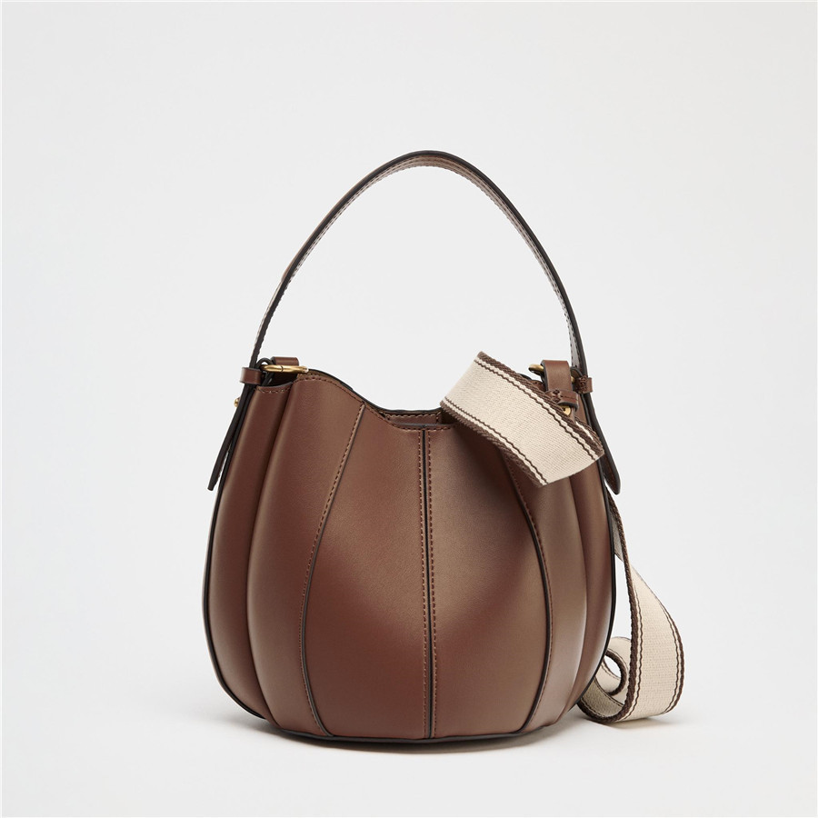 Lightweight Luxury Bucket Bagstylish Versatile And Casual - Image 7