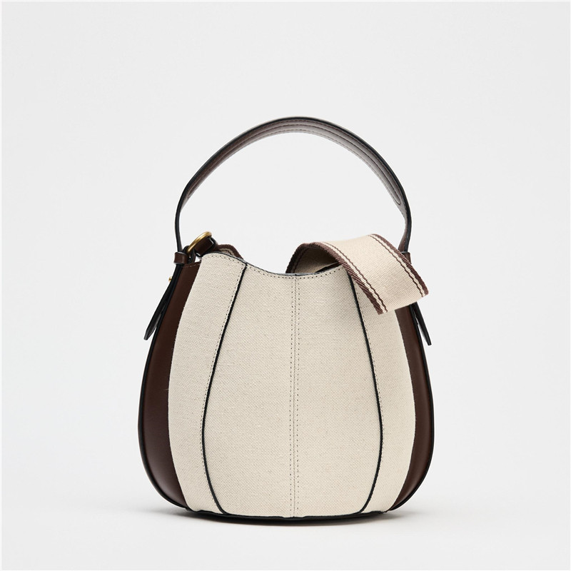 Lightweight Luxury Bucket Bagstylish Versatile And Casual - Image 8