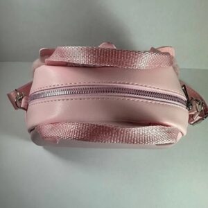 Kids Backpack With Plush Front Panel