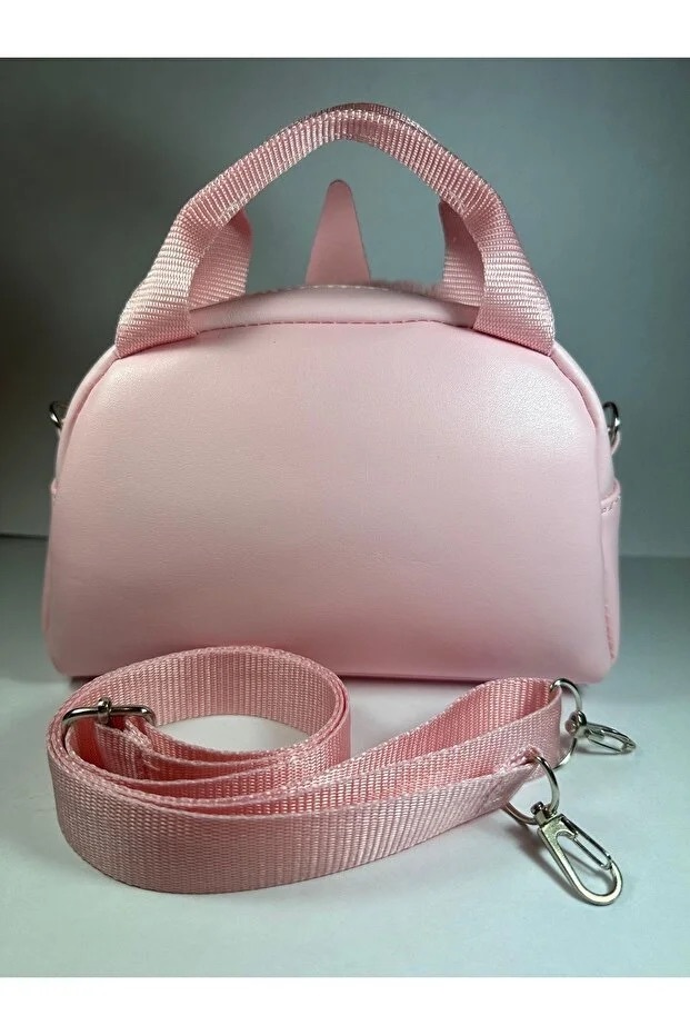 Kids Backpack With Plush Front Panel - Image 3