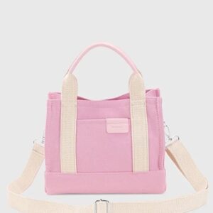 Canvas Tote Bag For Women