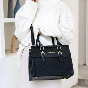 Simple Womens Shoulder Bag With A Diamond-quilted Texture