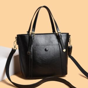 Minimalist Casual Shoulder And Tote Bag