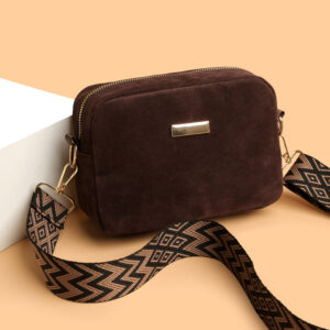 New Korean-style Crossbody Phone And Coin Purse